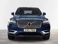 Begagnad Volvo XC90 2023 Blå SUV