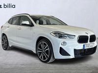 Begagnad BMW X2 M Sport 190 HK (139 kW) 2018 Vit SUV