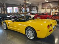 begagnad Chevrolet Corvette C5 CAB EV BYTE 2001, Cab