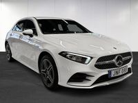 begagnad Mercedes A250 e 8G-DCT AMG Paket / Premium Paket / Dragkrok