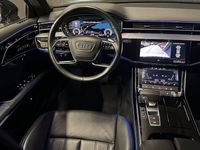 begagnad Audi A8 50 TDI Q Luftfjädring Softclose Cockpit 286HK