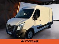 Begagnad Nissan NV400 150 HK (110 kW) 2020 Vit Van