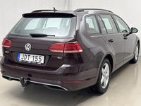 Begagnad VW Golf VII 115 HK (84 kW) 2017 Svart