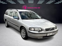 Begagnad Volvo V70 140 HK (102 kW) 2002 Grå Kombi