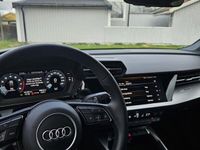 begagnad Audi A3 Sportback 35 TFSI VÄLUTRUSTAD