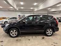 Begagnad Honda CR-V Elegance 150 HK (110 kW) 2011 Svart SUV