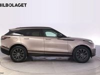 Begagnad Land Rover Range Rover Velar HSE 253 HK (186 kW) 2018 Brun SUV