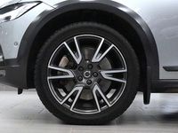 Begagnad Volvo V90 CC Inscription 235 HK (172 kW) 2017 Silver Kombi