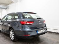 begagnad Seat Leon ST ST 1.5 TGI AUTO (OBS: ENDA 850 MIL) S&V Hjul