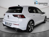 Ny VW Golf VIII GTI 2026 Vit