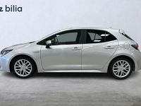 begagnad Toyota Corolla Hybrid 1,8 5D Style / Drag / GPS / V-hjul / M-värm