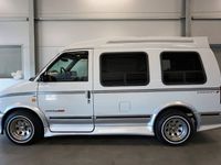 begagnad Chevrolet Astro Conversion Van 4.3 V6 AWD Hydra-Matic 193hk