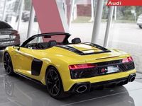 begagnad Audi R8 Spyder V10 performance RWD