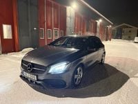 Begagnad Mercedes A200 136 HK (100 kW) 2016