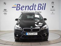 begagnad BMW 218 Active Tourer d Sport line Navi/Välutrust/6,95%Ränta