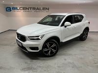 begagnad Volvo XC40 D3 AUTO Momentum Keyless Pilot Assist Aktiv farth