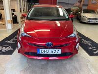 begagnad Toyota Prius Hybrid CVT Euro 6 122hk