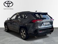 begagnad Toyota RAV4 RAV4 Laddhybrid2,5 PLUG-IN HYBRID AWD-I LAUNCH EDITION