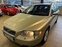 Begagnad Volvo V70 170 HK (125 kW) 2005 Ljusbrun Kombi
