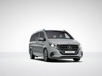 Begagnad Mercedes V220 Style 164 HK (120 kW) 2024 Grå Minibuss