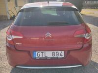 begagnad Citroën C4 1.6 VTi Euro 5