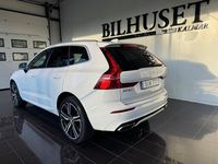 Begagnad Volvo XC60 R-Design 251 HK (184 kW) 2018 Vit SUV
