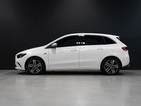 Begagnad Mercedes B250e 2021 Vit Minibuss