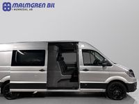 Begagnad VW Crafter 177 HK (130 kW) 2023 Silvermetallic Van