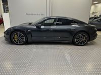 begagnad Porsche Taycan Turbo S 761hk