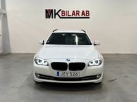 begagnad BMW 520 d Touring 2013, Kombi