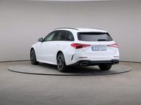 Begagnad Mercedes 300 AMG line 313 HK (230 kW) 2023 Vit Kombi