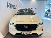 Begagnad Mazda CX-60 Exclusive-Line 328 HK (241 kW) 2022 Vit SUV