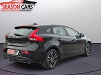 Begagnad Volvo V40 Kinetic 150 HK (110 kW) 2013 Svart Kombi