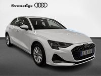 Begagnad Audi A3 Proline 150 HK (110 kW) 2024 Arkonavit