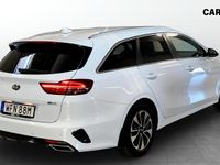 Begagnad Kia Ceed Sportswagon 2021 Vit Kombi