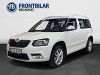 begagnad Skoda Yeti 1.4 TSI Automat/Elegance/B-Kamera/Navi/ 5,95% Rän