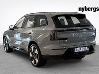 Begagnad Volvo EX90 Performance 384 kW (523 HK) 2024 Grå SUV