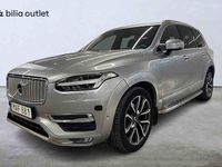 Begagnad Volvo XC90 2016 Silver SUV