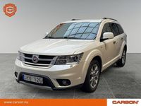 Begagnad Fiat Freemont 280 HK (205 kW) 2013 Vit SUV