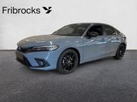 Ny Honda Civic Sport 184 HK (135 kW) 2025 Grå