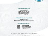 Begagnad Nissan Leaf Acenta 110 kW (150 HK) 2021 Silver Halvkombi