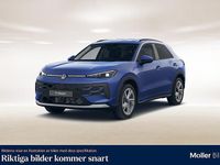 Ny VW T-Roc 150 HK (110 kW) 2026 Blå SUV