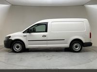 begagnad VW Caddy VW 2.0 TDI Maxi Skåp 2018, Transportbil