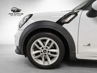 Begagnad Mini Cooper S Countryman Chili 190 HK (139 kW) 2014 Vit SUV