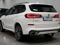 Begagnad BMW X5 M Sport 394 HK (289 kW) 2022 Vit SUV