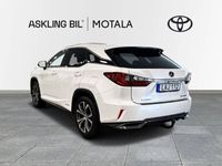 begagnad Lexus RX450h AWD Comfort Teknikpaket Drag