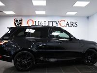 begagnad Land Rover Range Rover Sport 3.0 SDV6 AWD Dynamic Pano Euro6