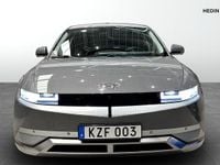 Begagnad Hyundai Ioniq 5 Advanced 160 kW (218 HK) 2021 Grå SUV