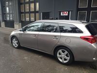 begagnad Toyota Auris Touring Sports Hybrid e-CVT Euro 5