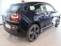 begagnad BMW i3 Charge Plus Adaptiv Farth Backkamera Navi Re-Lease